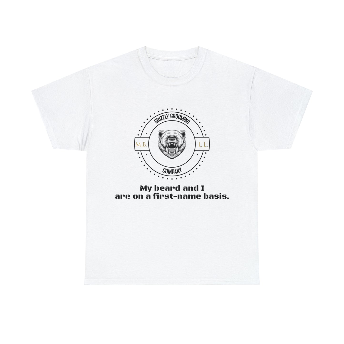 GGC "First Name Basis" T-Shirt