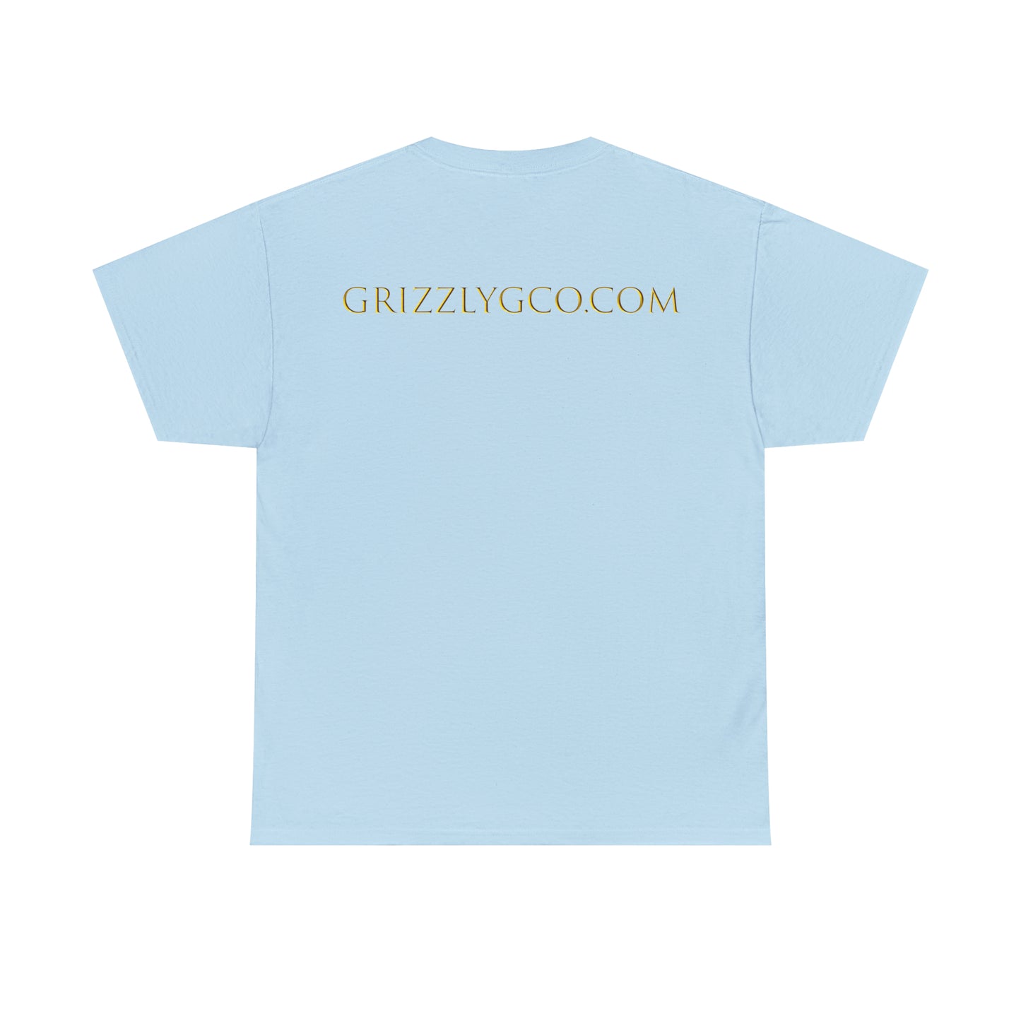 GGC "BEARD GAME STRONG" T-Shirt