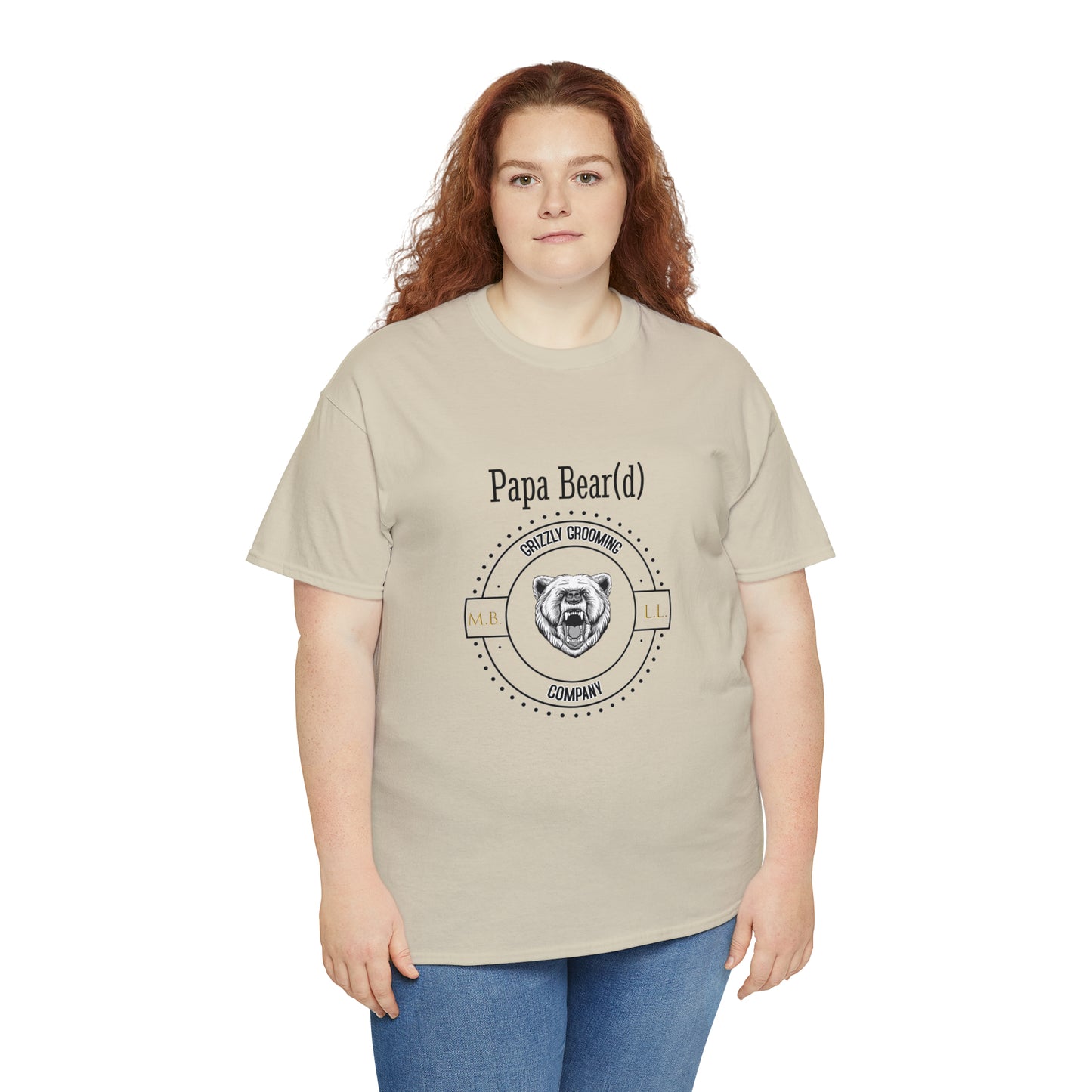 GGC "Papa Bear(d)" T-Shirt