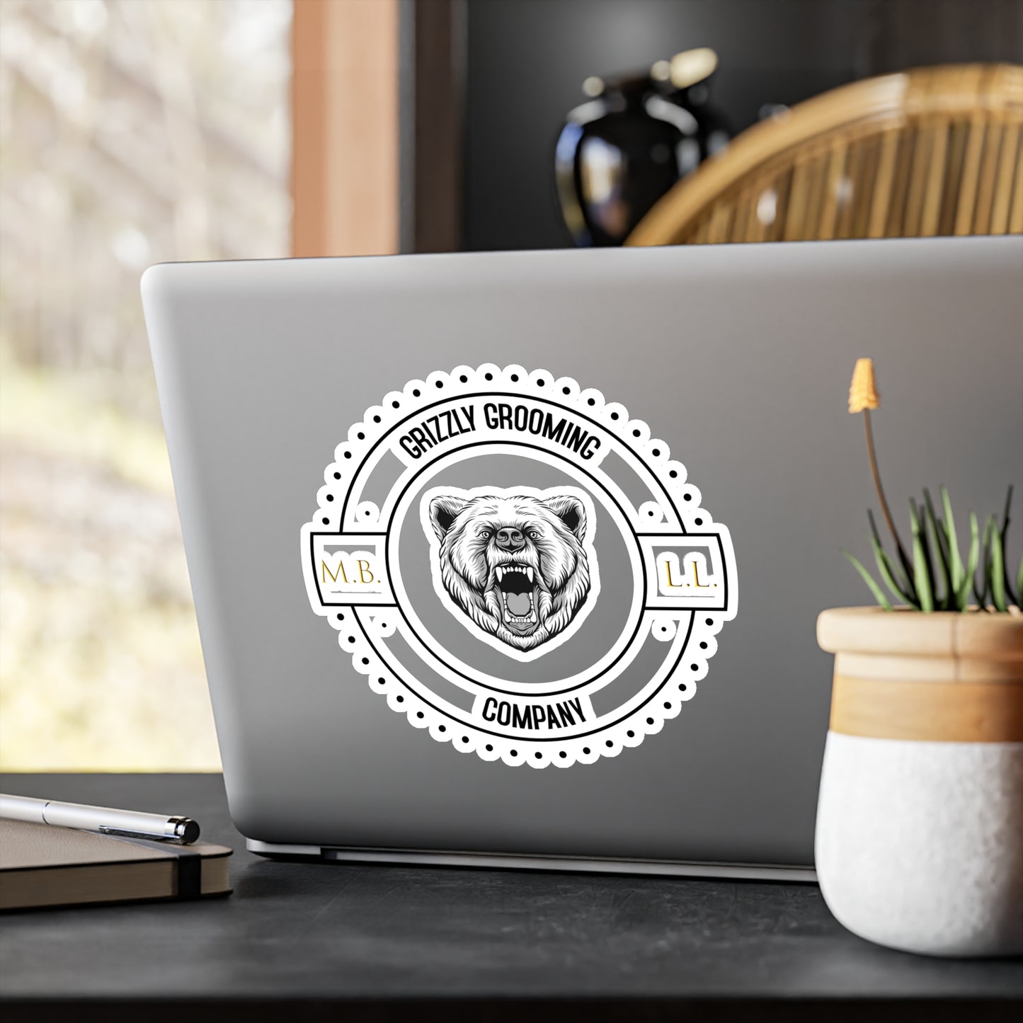 GGC Die-Cut Vinyl Decals