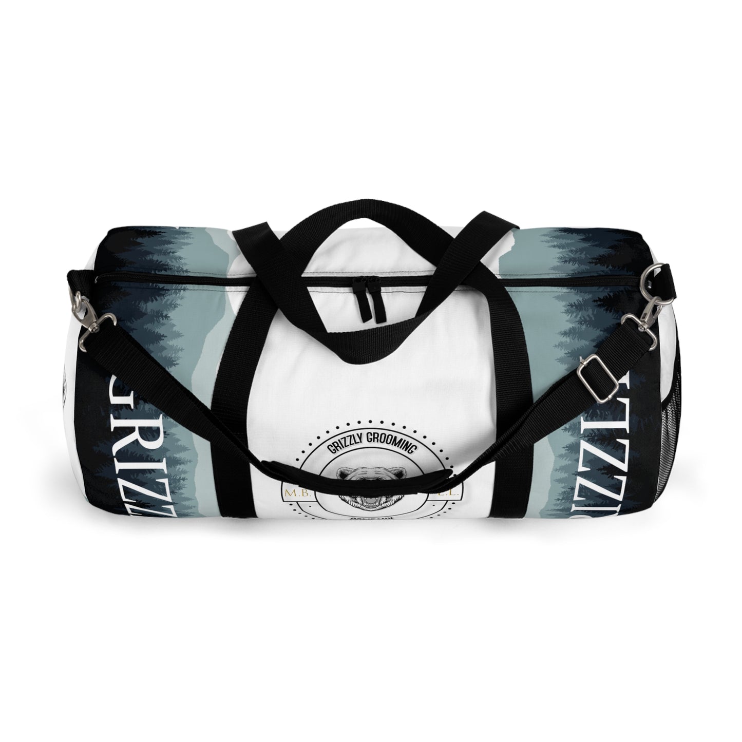 GGC "GRIZZLY" Duffel Bag