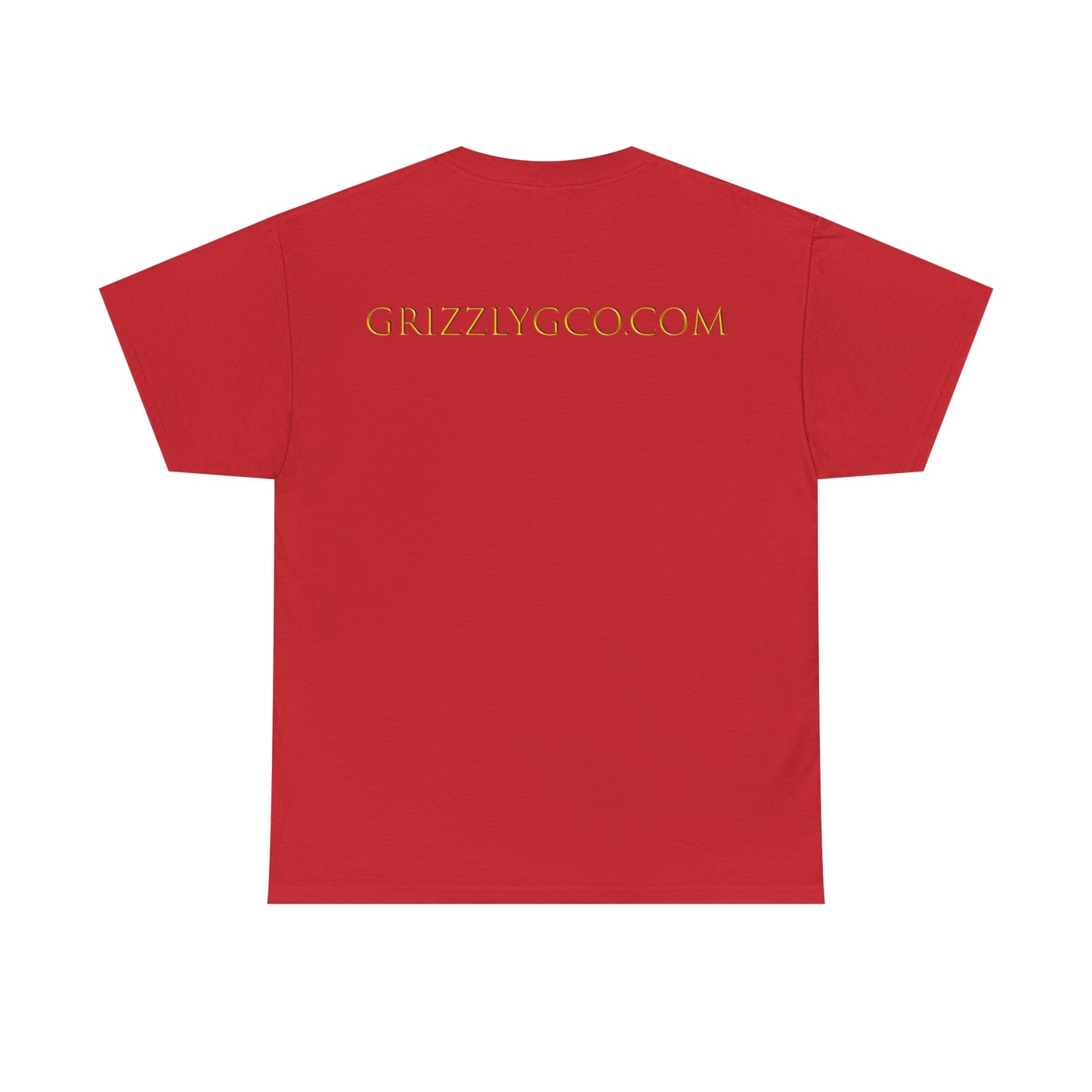 GGC "BEARD GAME STRONG" T-Shirt