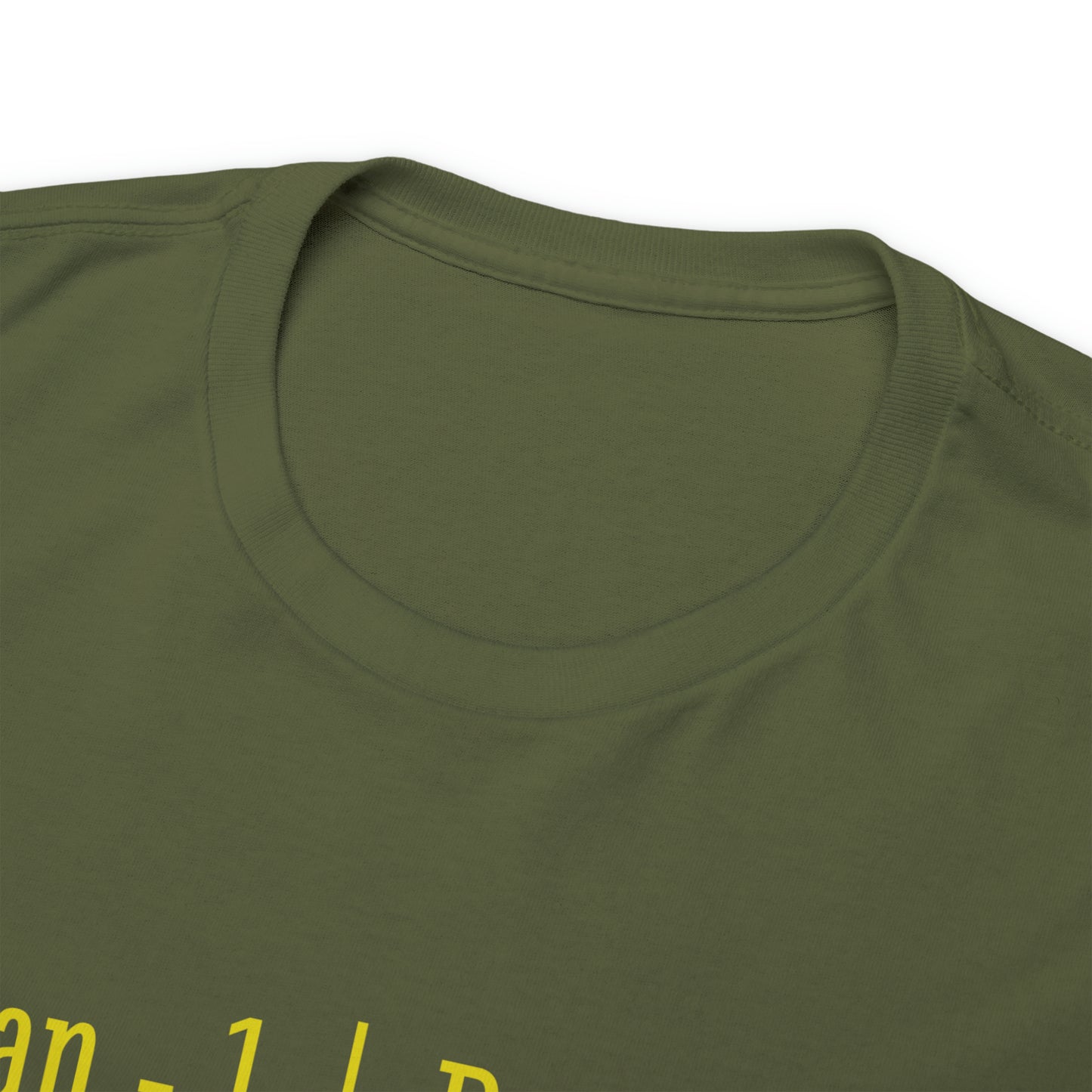 GGC "Man V. Razor" T-Shirt