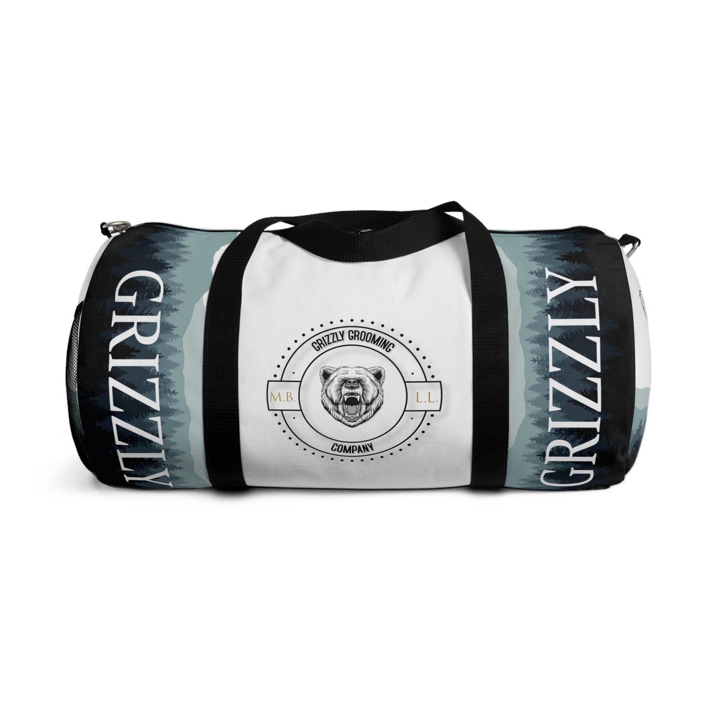 GGC "GRIZZLY" Duffel Bag
