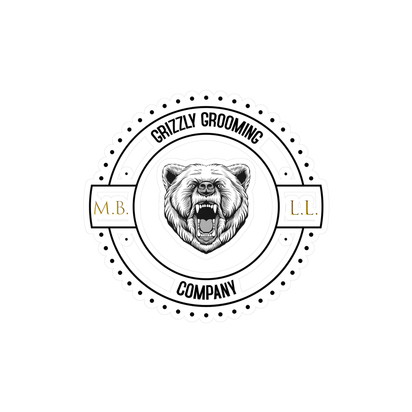GGC Die-Cut Vinyl Decals
