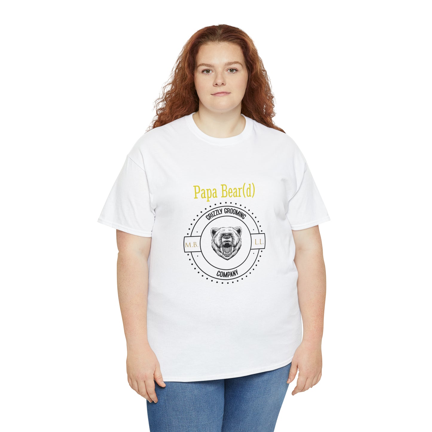 GGC "Papa Bear(d)" T-Shirt