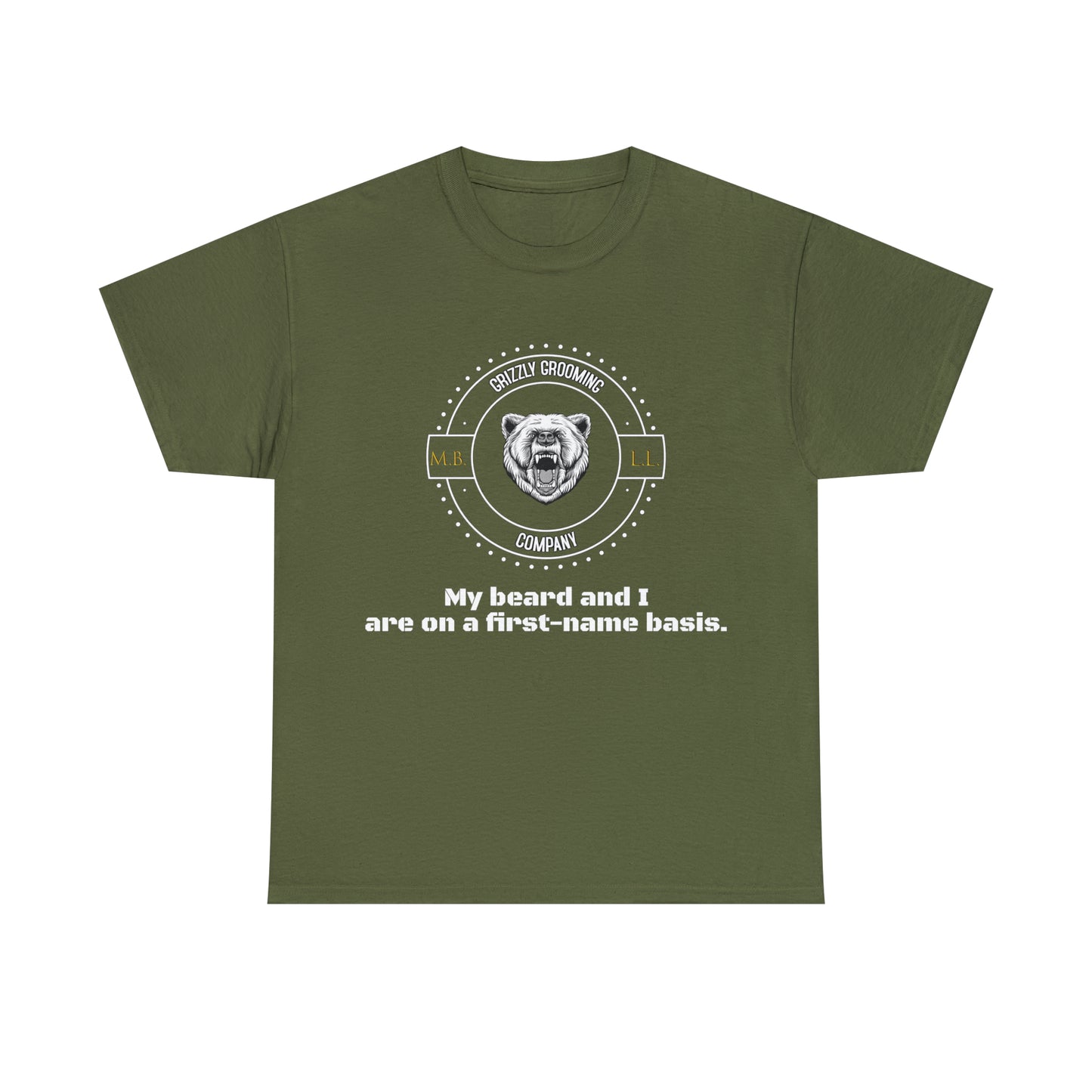 GGC "First Name Basis" T-Shirt