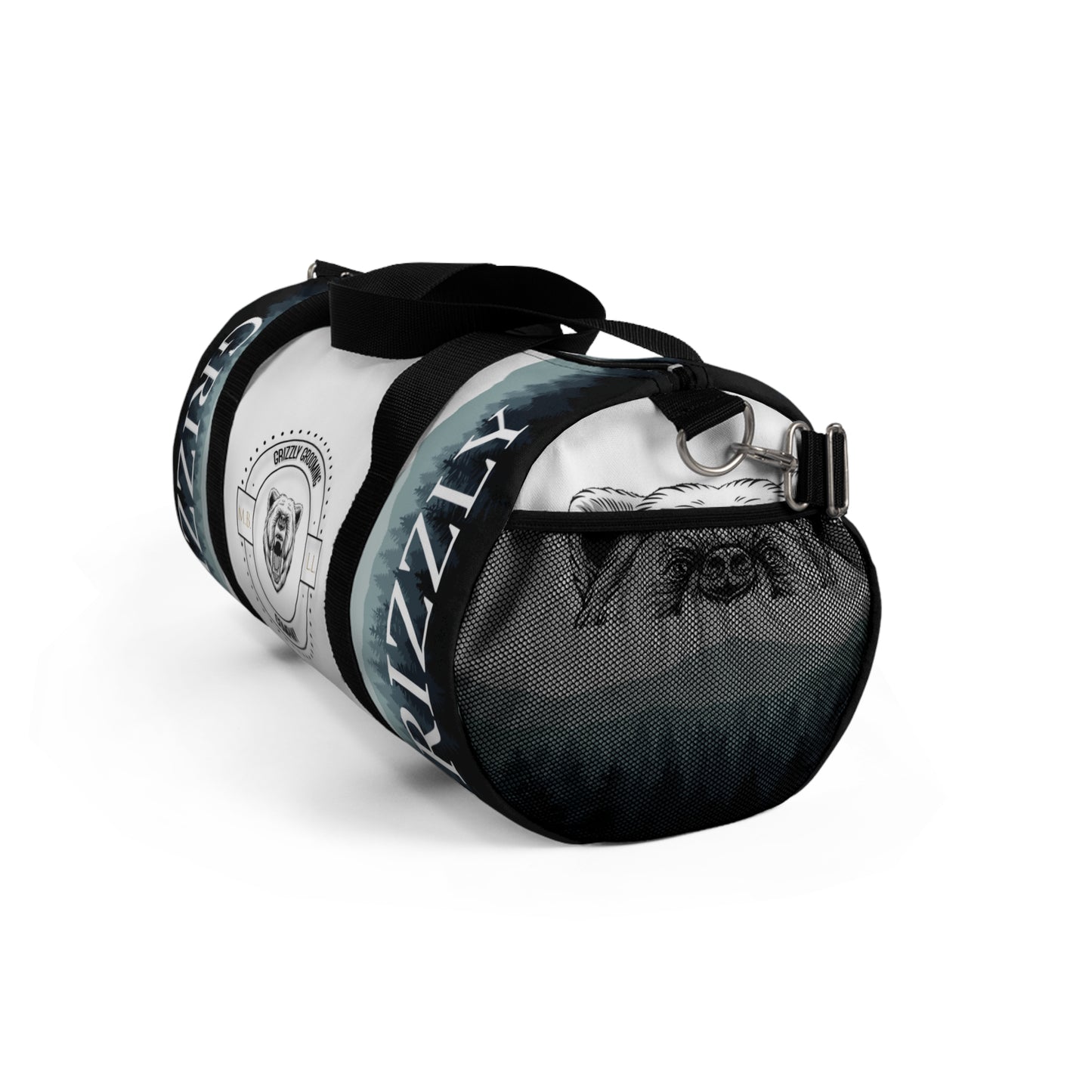 GGC "GRIZZLY" Duffel Bag