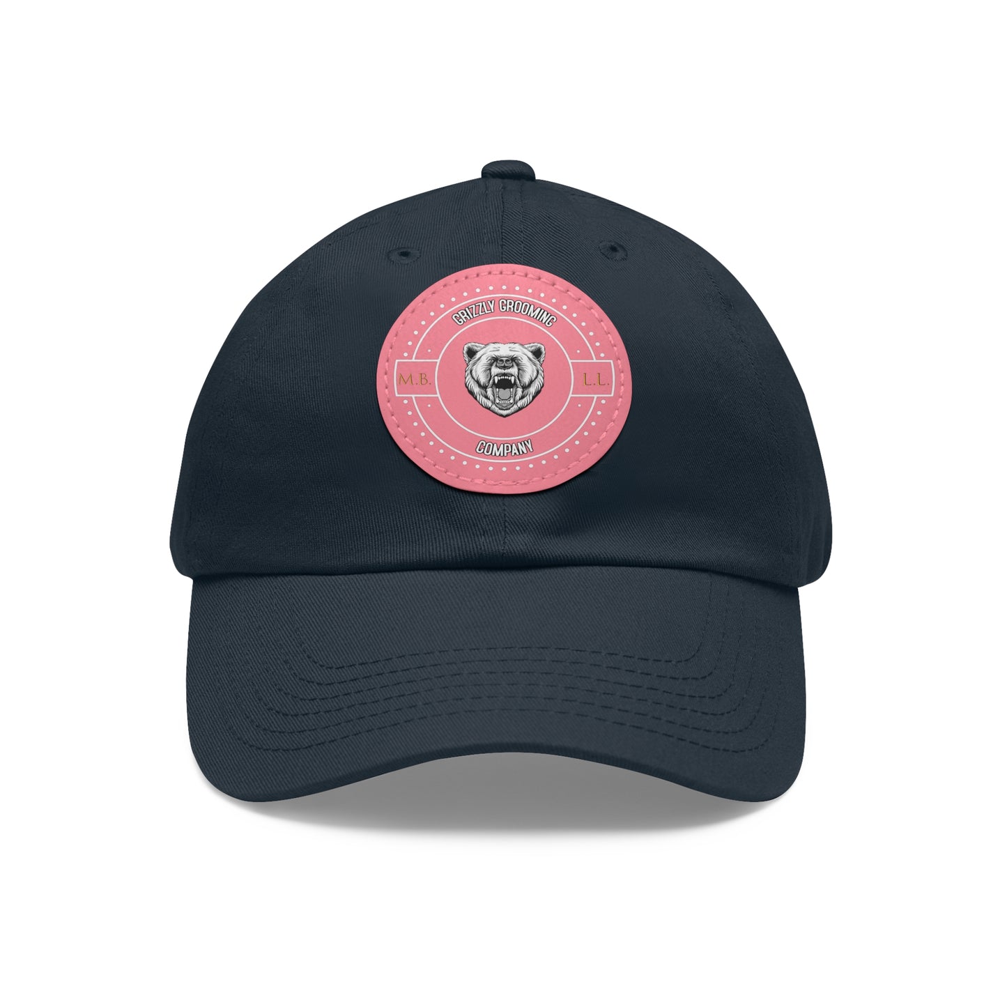 Grizzly Patch Dad Hat