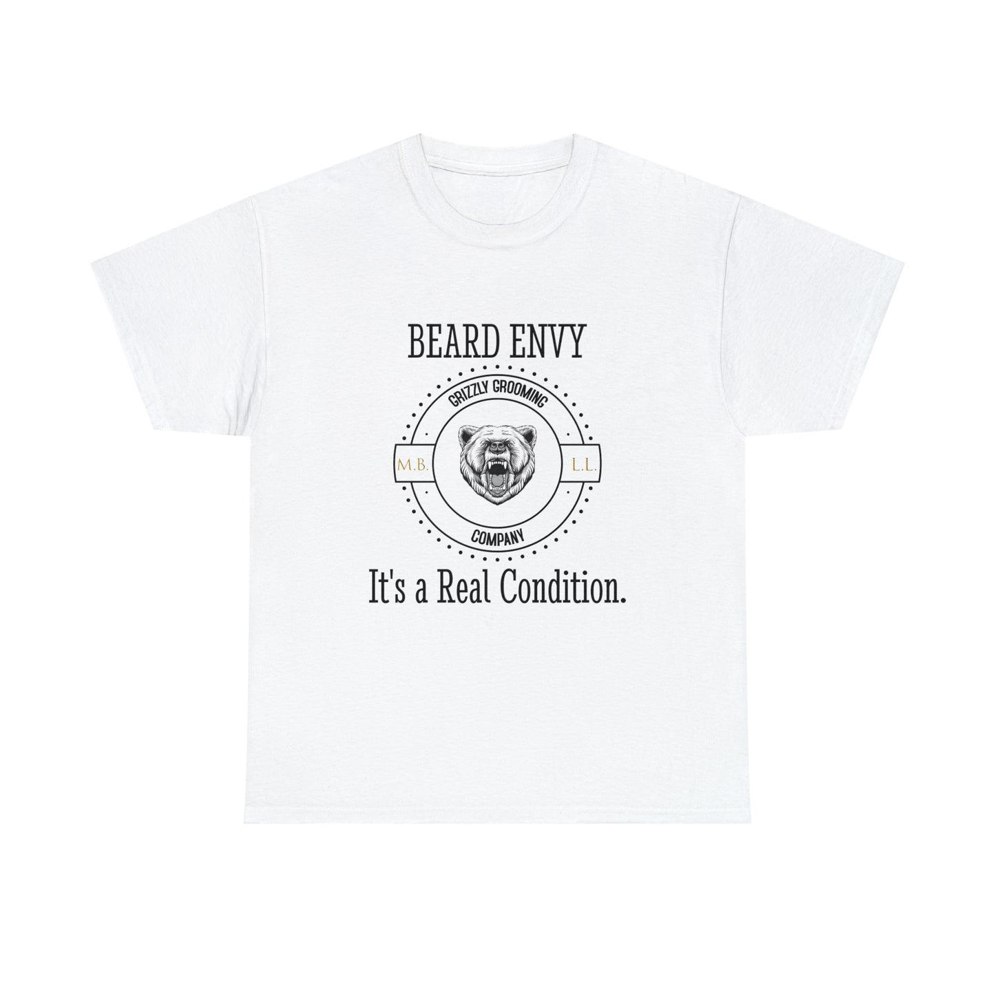 GGC 'Beard Envy' T-Shirt