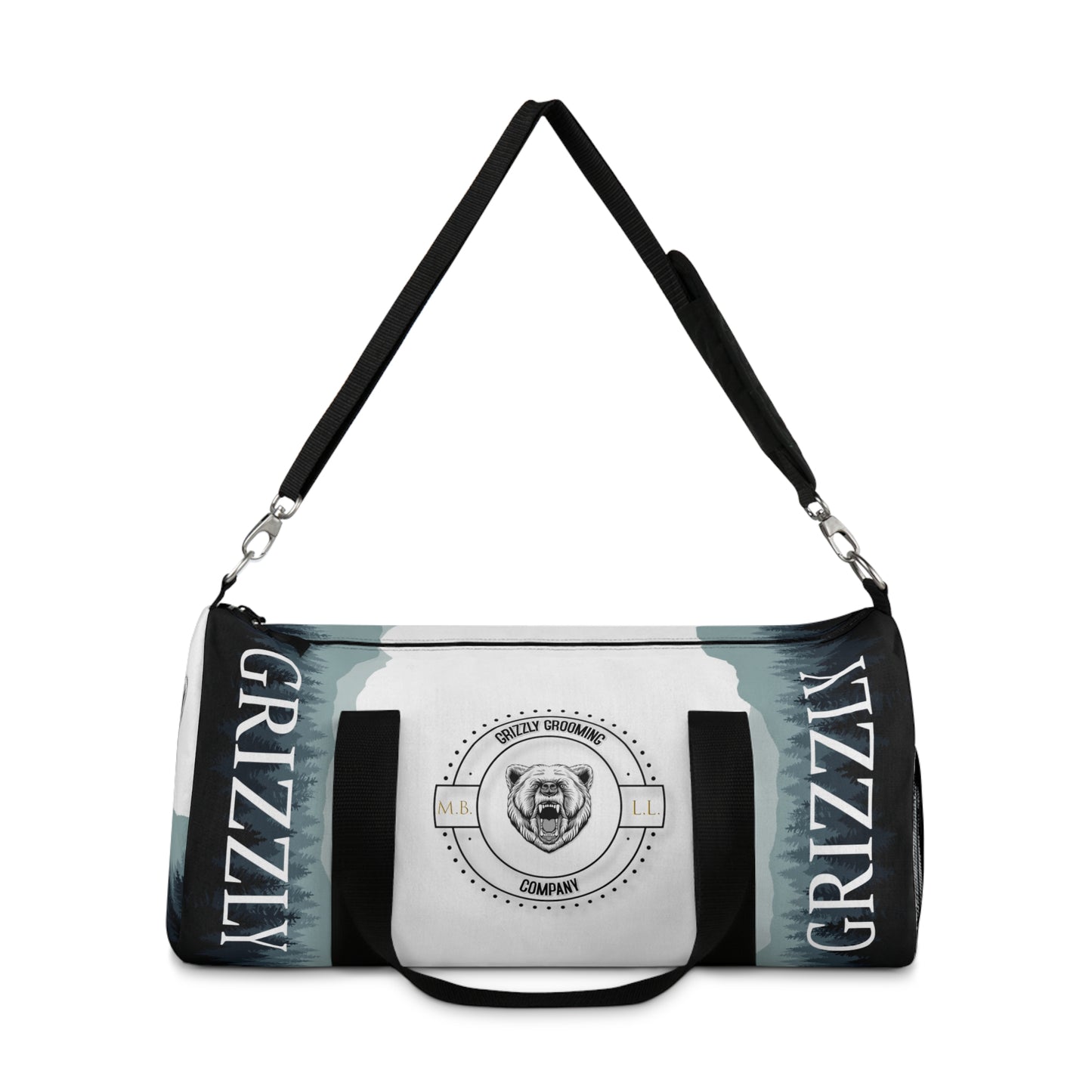 GGC "GRIZZLY" Duffel Bag