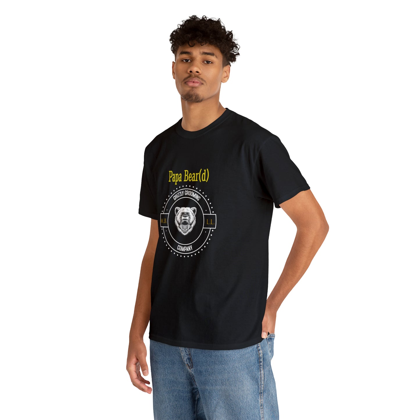GGC "Papa Bear(d)" T-Shirt
