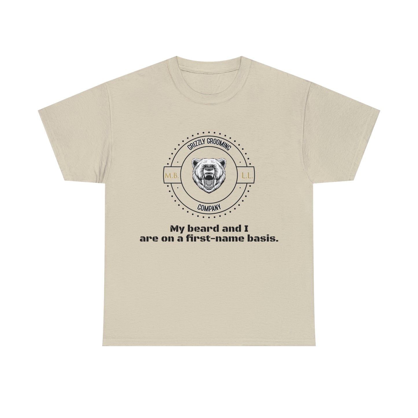 GGC "First Name Basis" T-Shirt