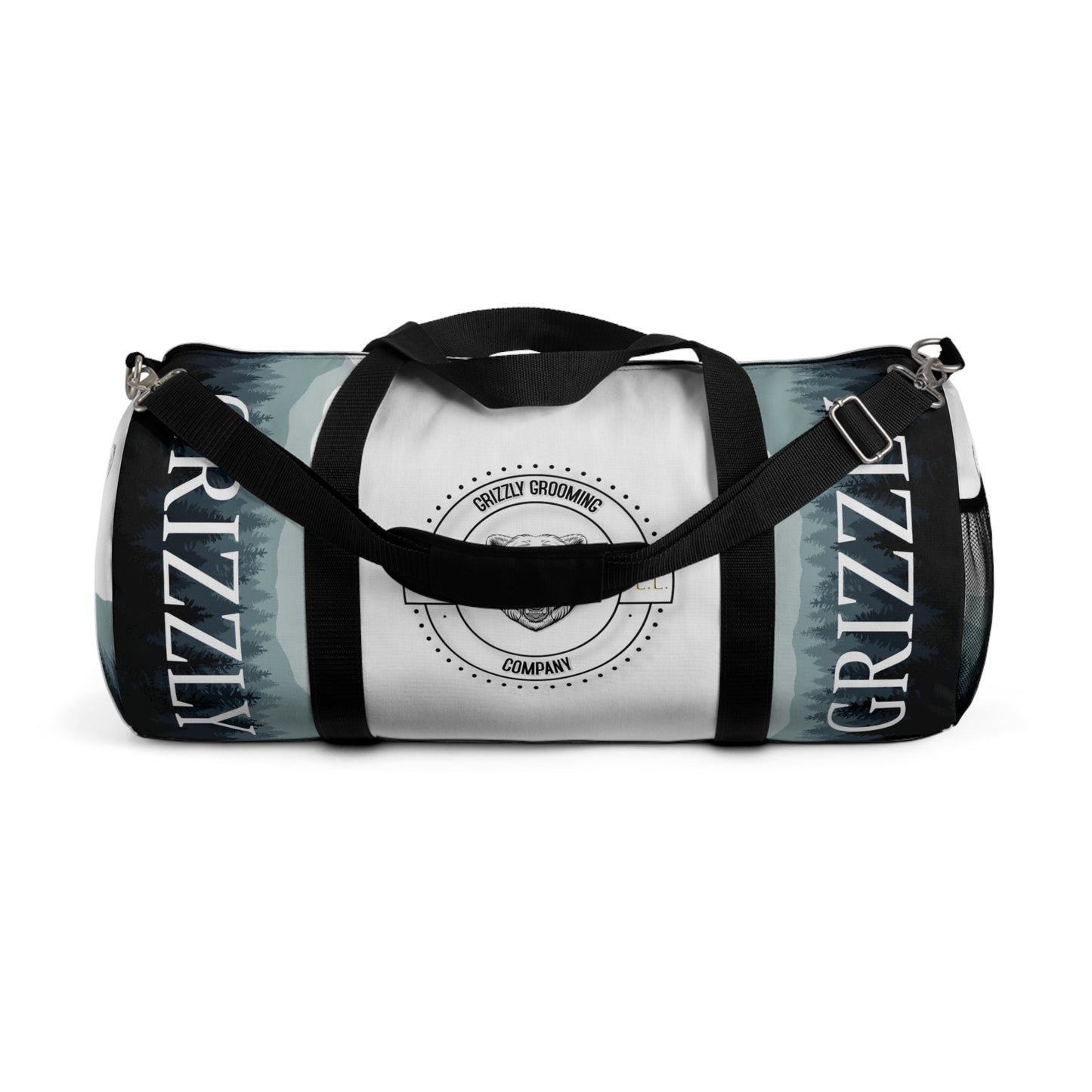 GGC "GRIZZLY" Duffel Bag