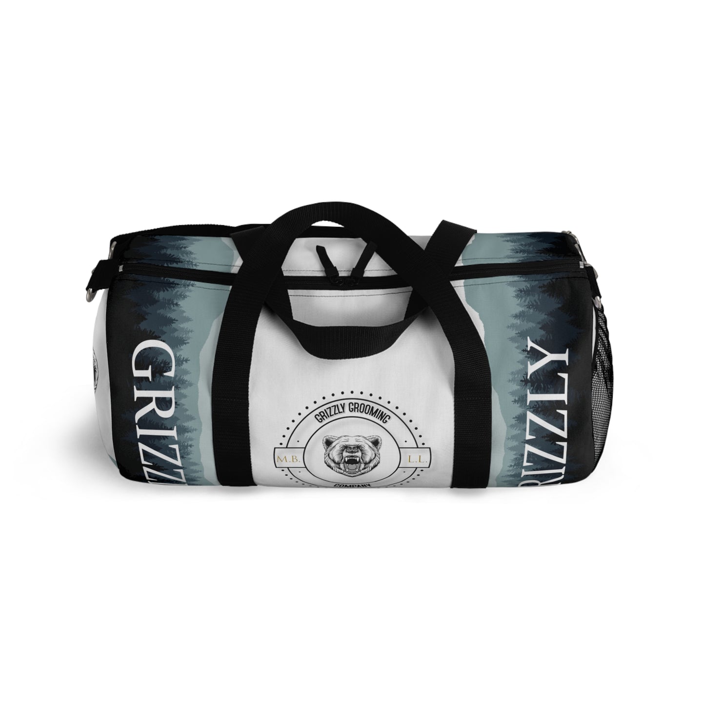 GGC "GRIZZLY" Duffel Bag