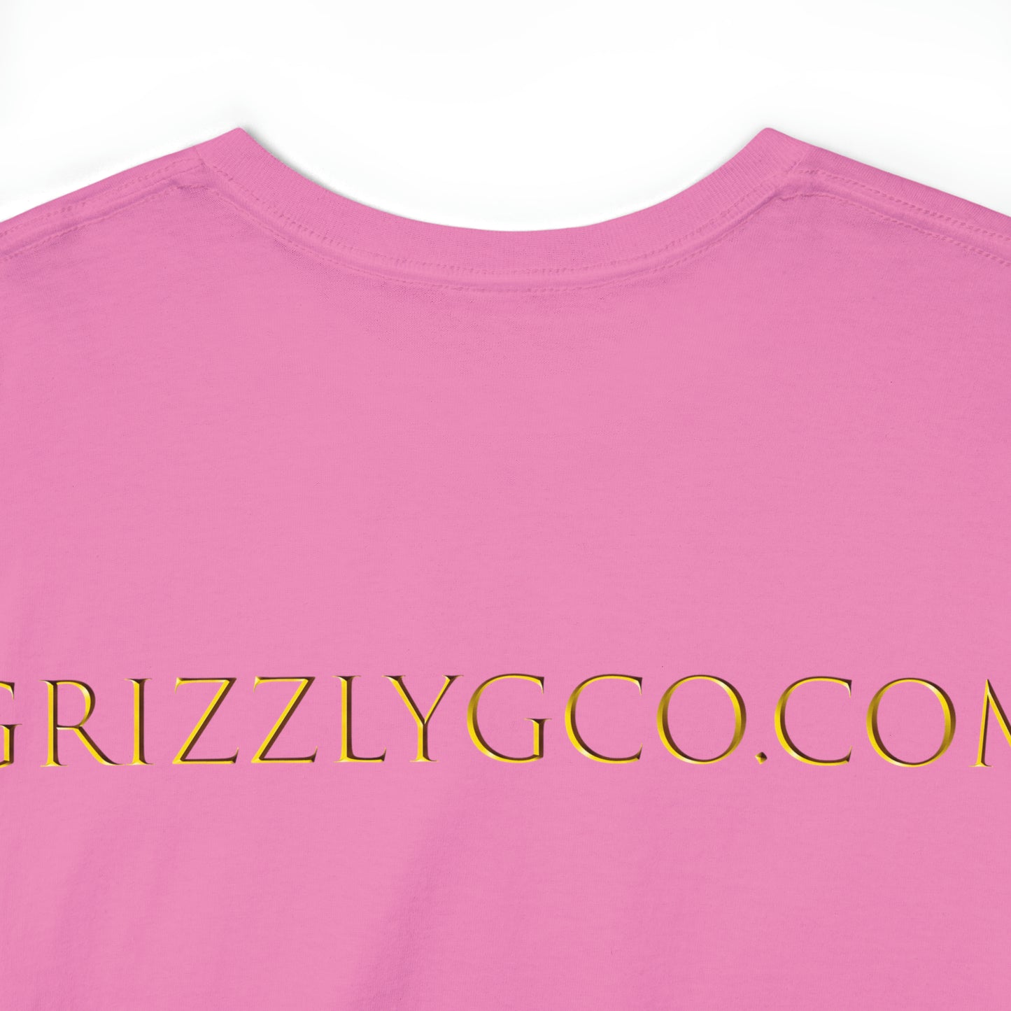 GGC "First Name Basis" T-Shirt