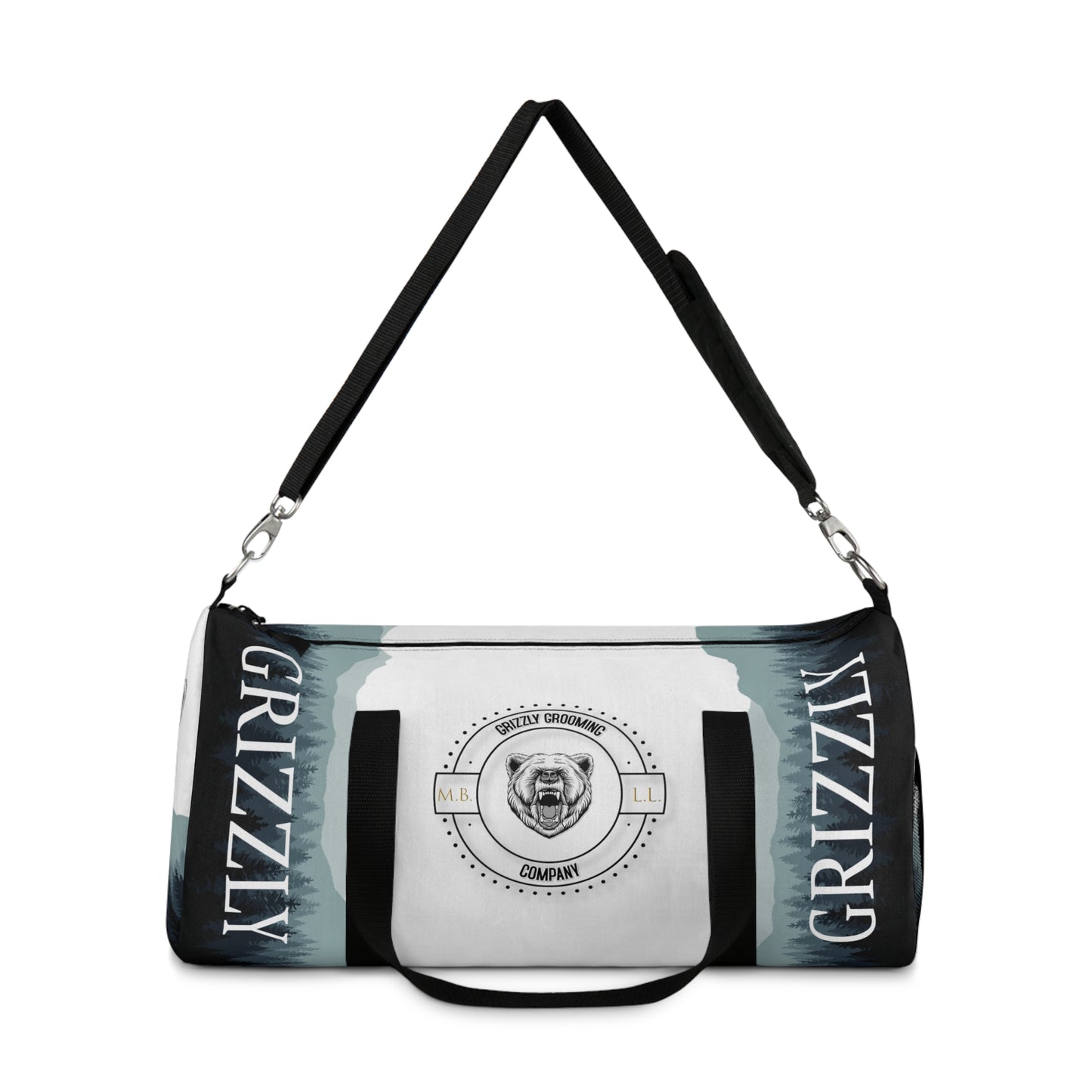 GGC "GRIZZLY" Duffel Bag