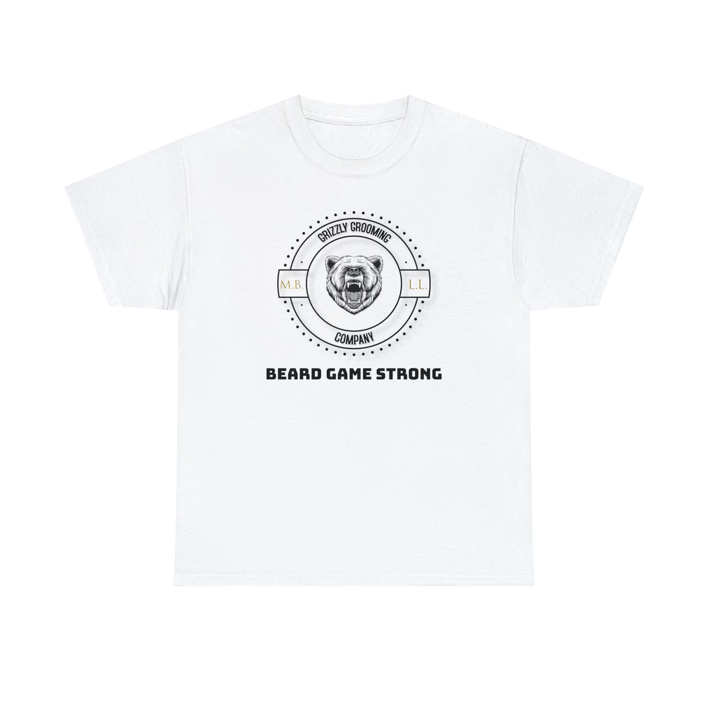 GGC "BEARD GAME STRONG" T-Shirt
