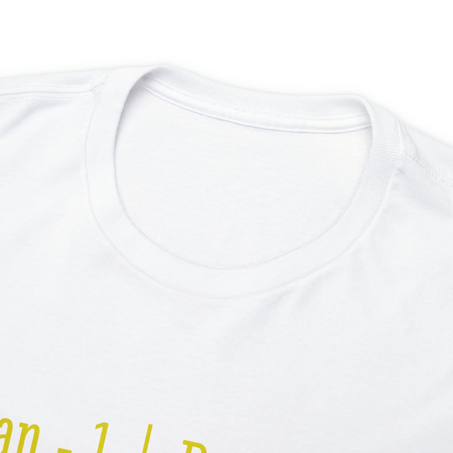 GGC "Man V. Razor" T-Shirt