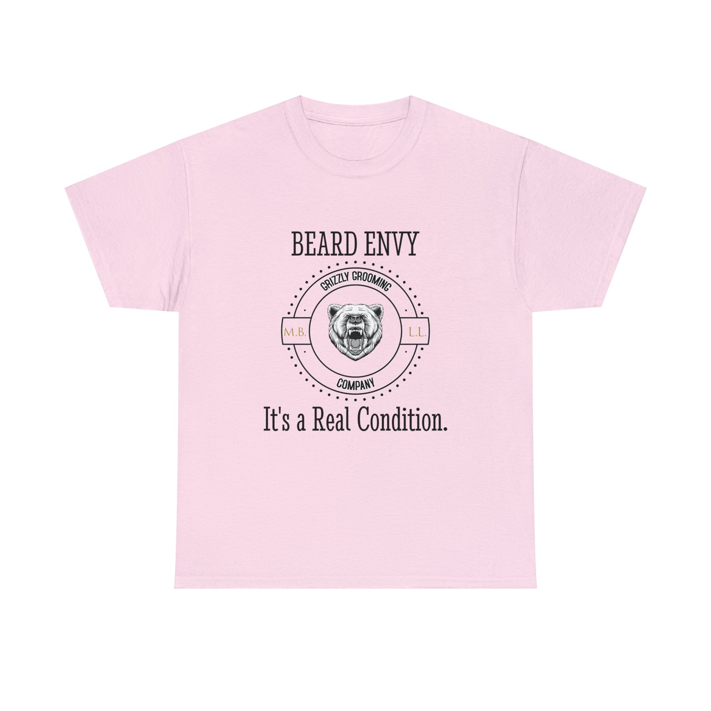 GGC 'Beard Envy' T-Shirt