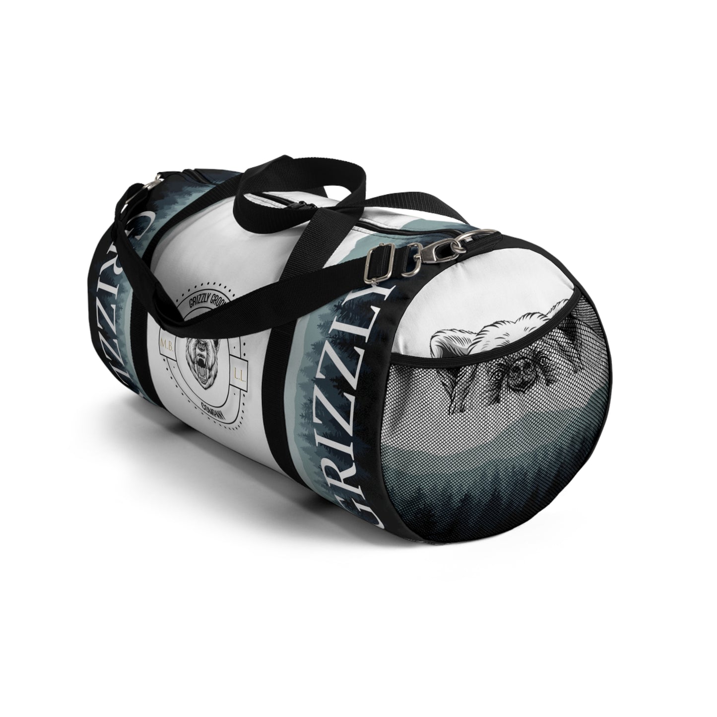 GGC "GRIZZLY" Duffel Bag