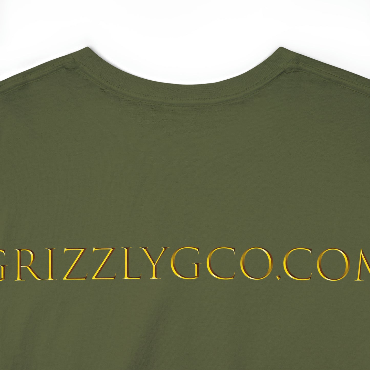 GGC "Papa Bear(d)" T-Shirt