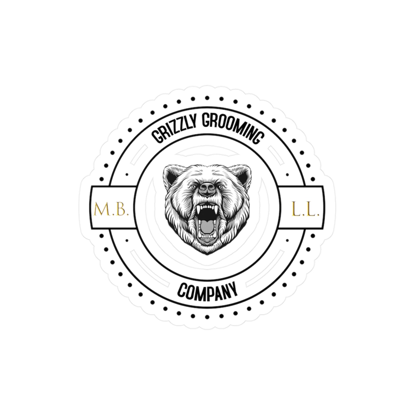 GGC Die-Cut Vinyl Decals