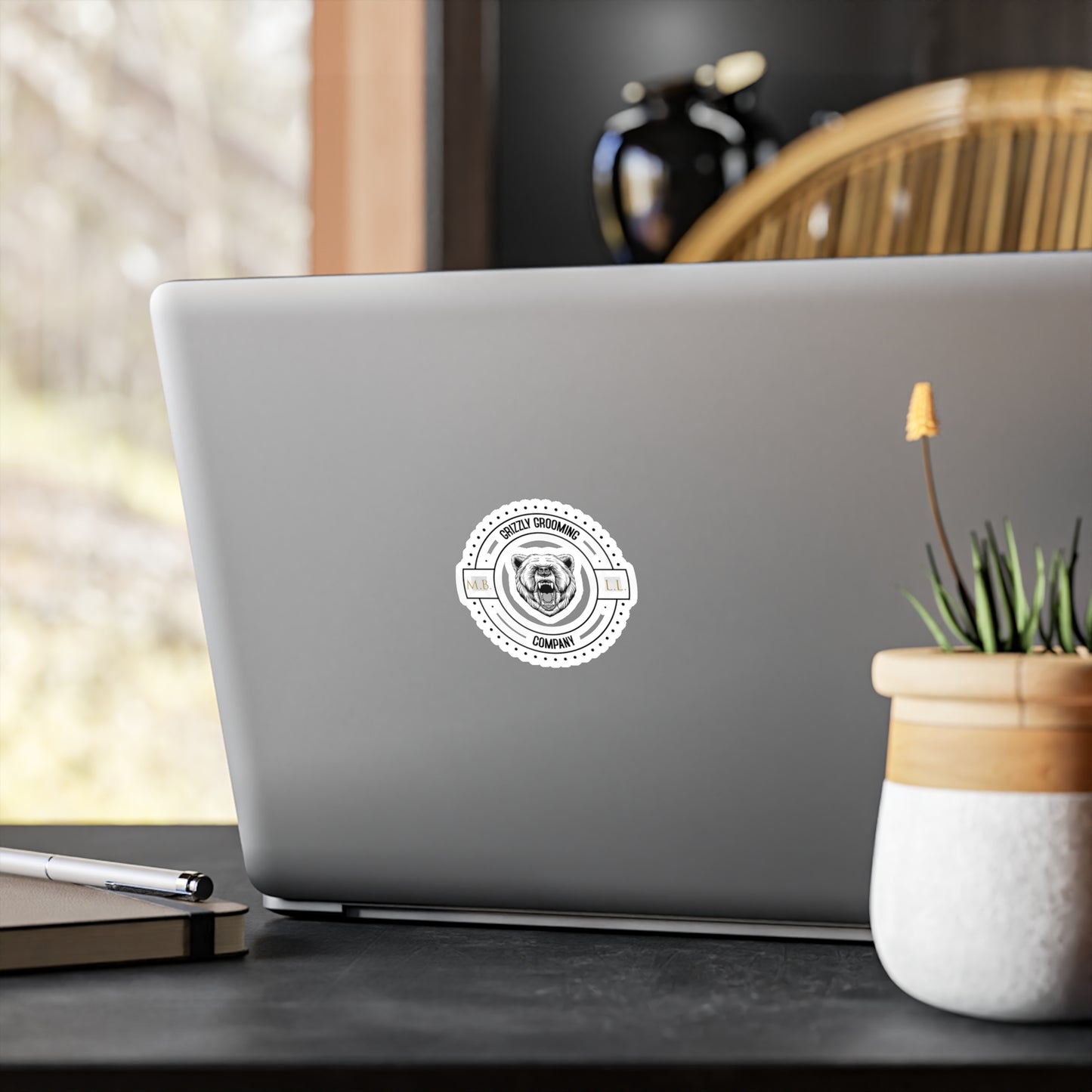 GGC Die-Cut Vinyl Decals