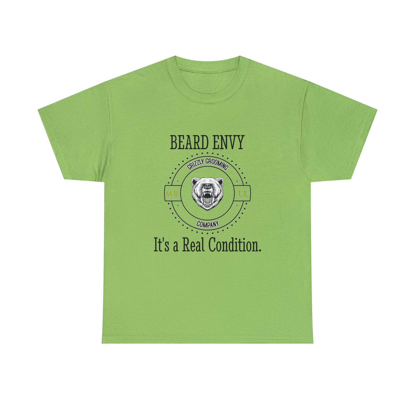GGC 'Beard Envy' T-Shirt