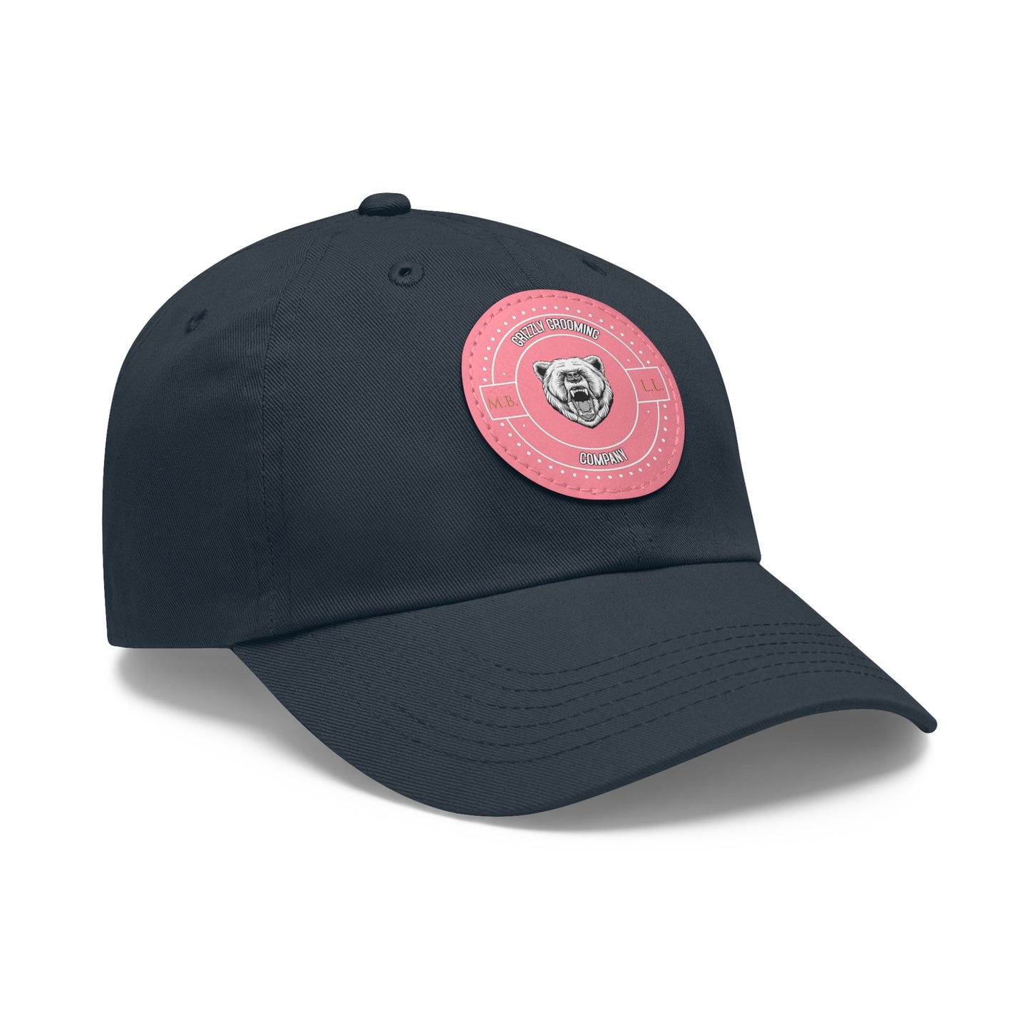 Grizzly Patch Dad Hat