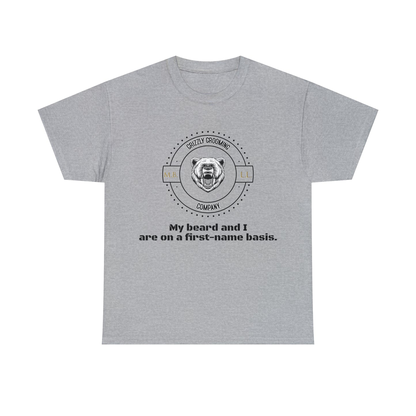 GGC "First Name Basis" T-Shirt