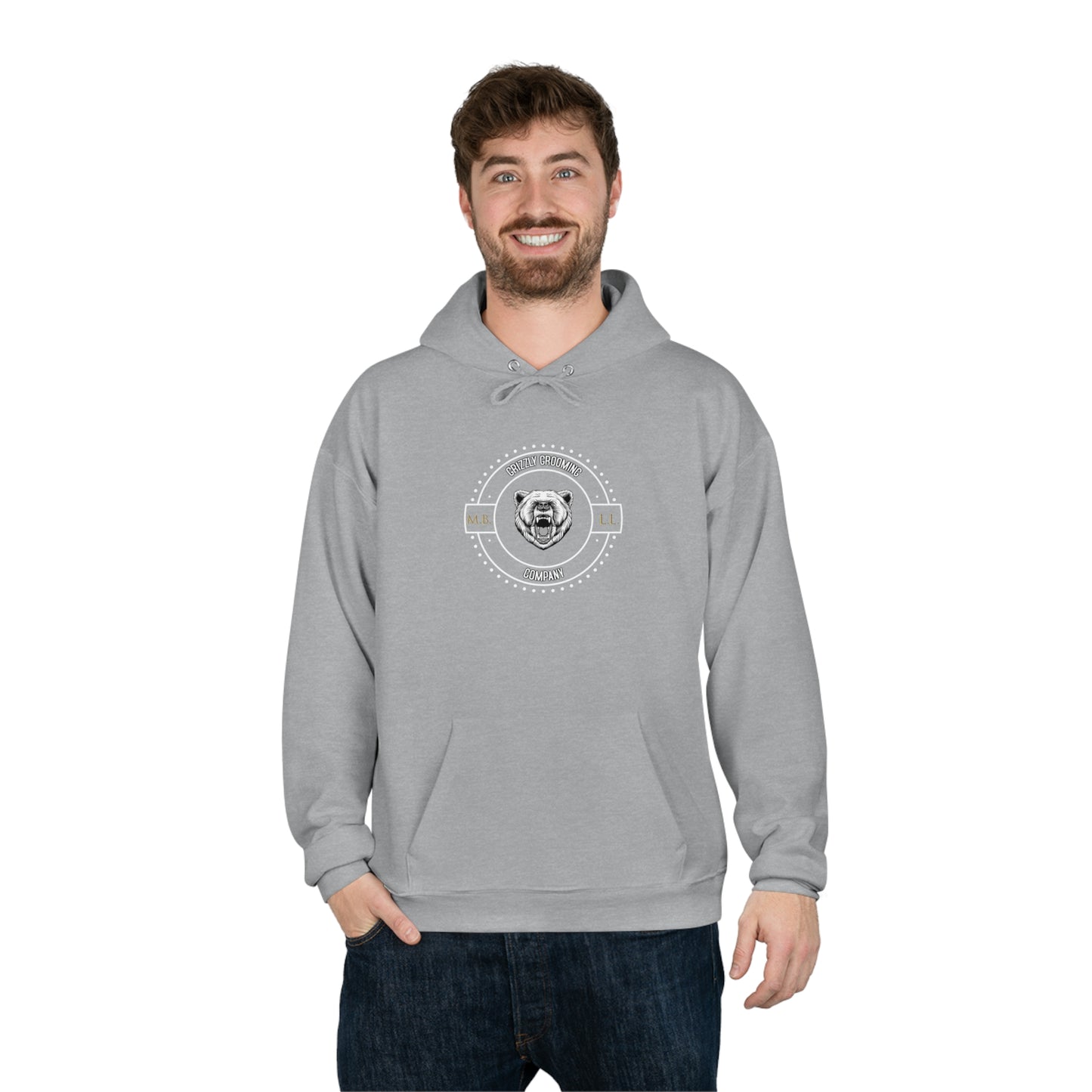 GGC Pullover Hoodie