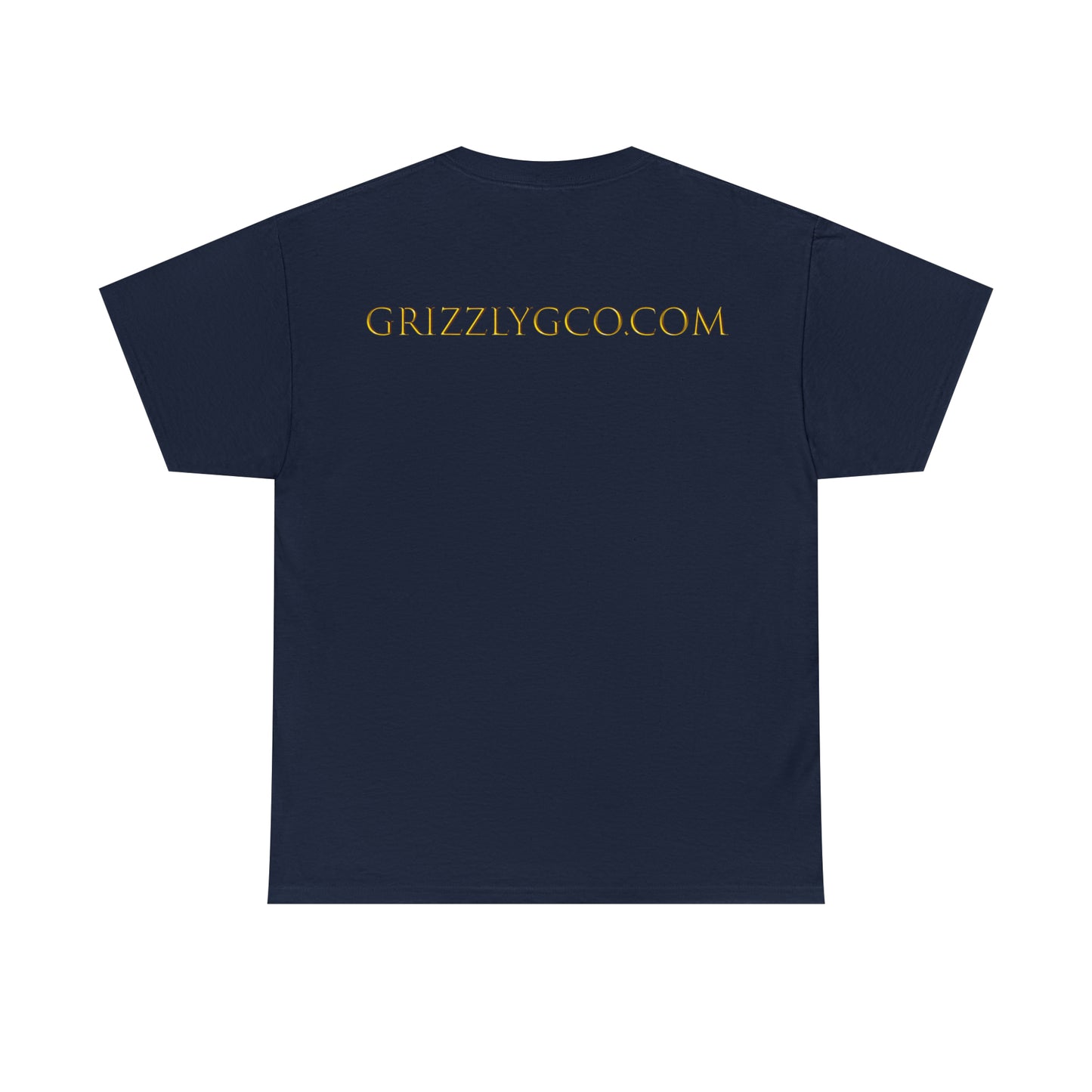 GGC "Man V. Razor" T-Shirt