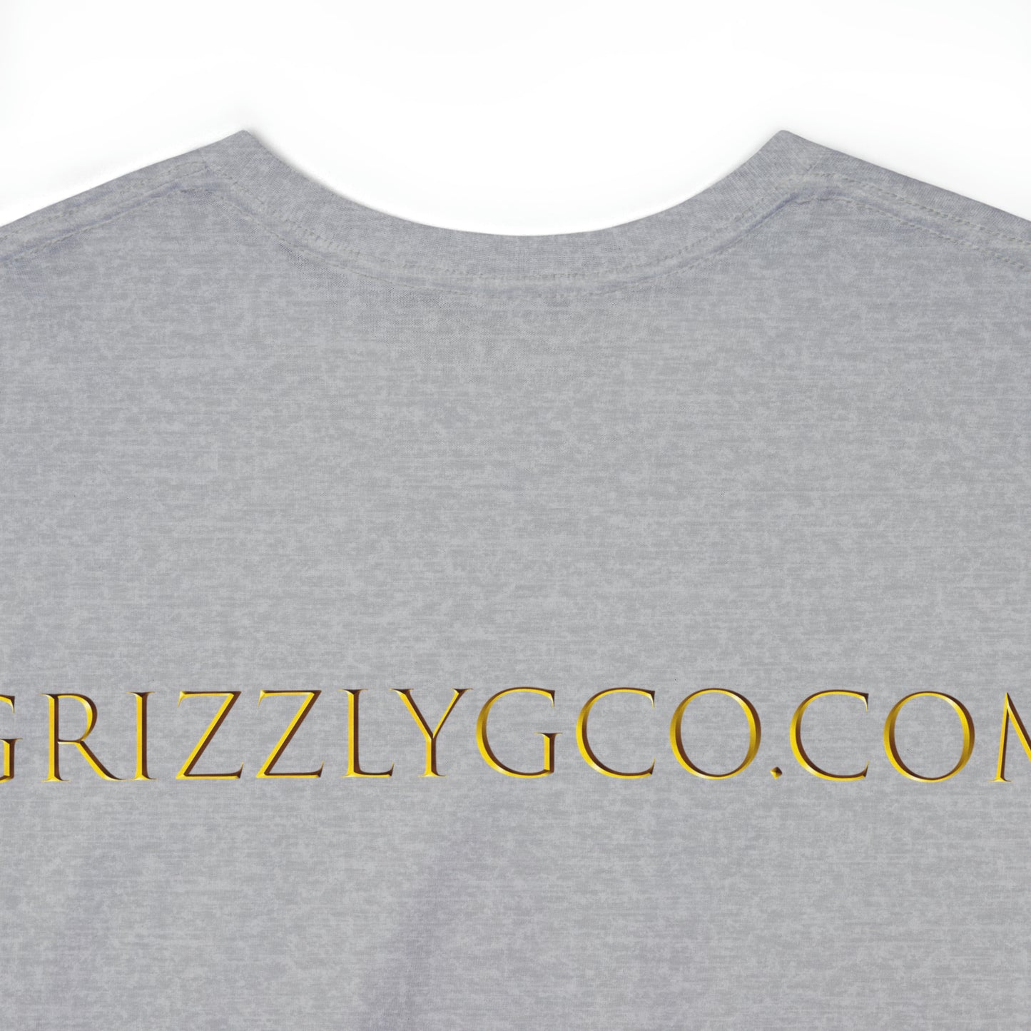 GGC "BEARD GAME STRONG" T-Shirt
