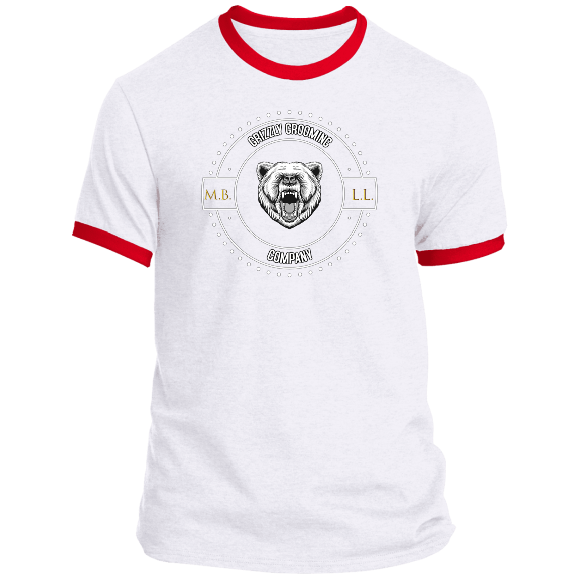 GGC Ringer Tee