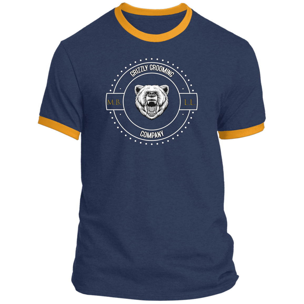 GGC Ringer Tee