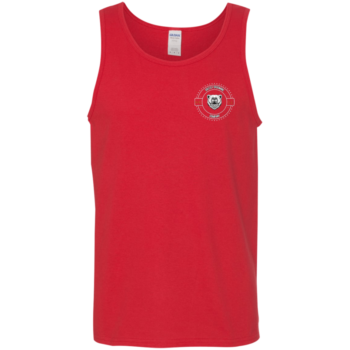 GGC Cotton Tank Top