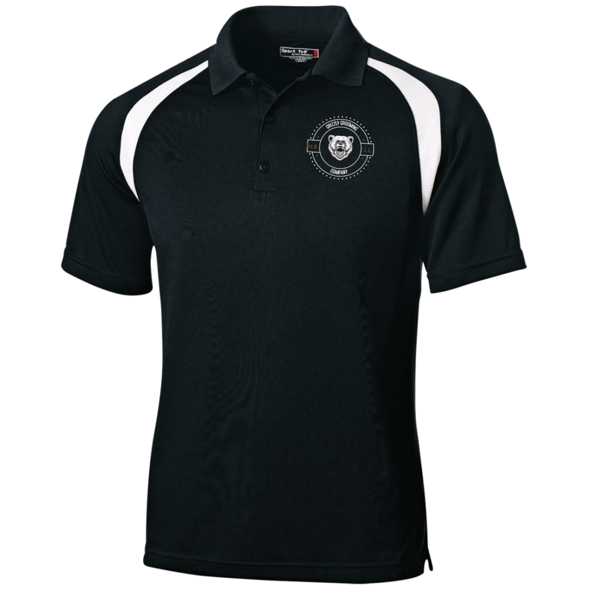 GGC tag-free Golf Shirt