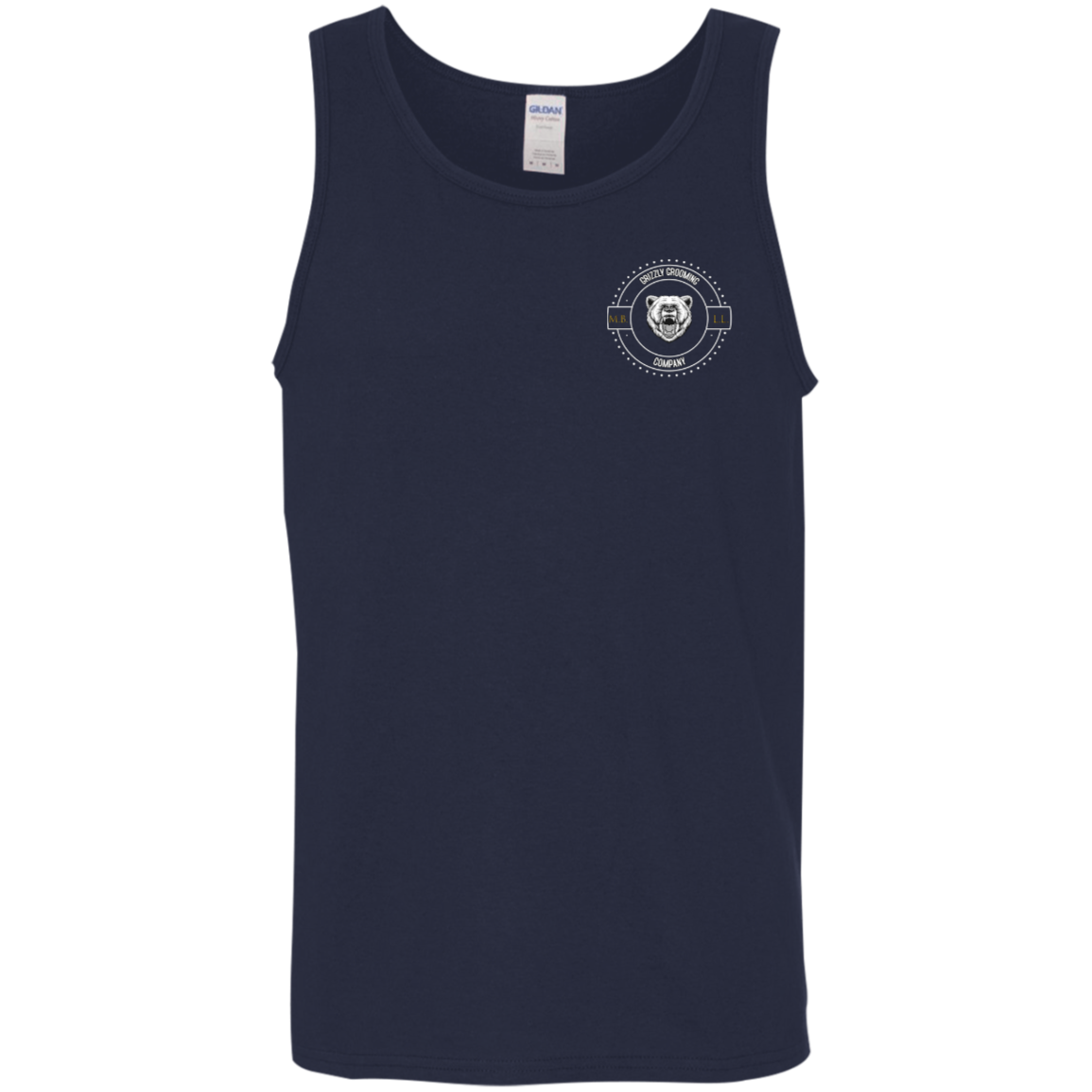 GGC Cotton Tank Top