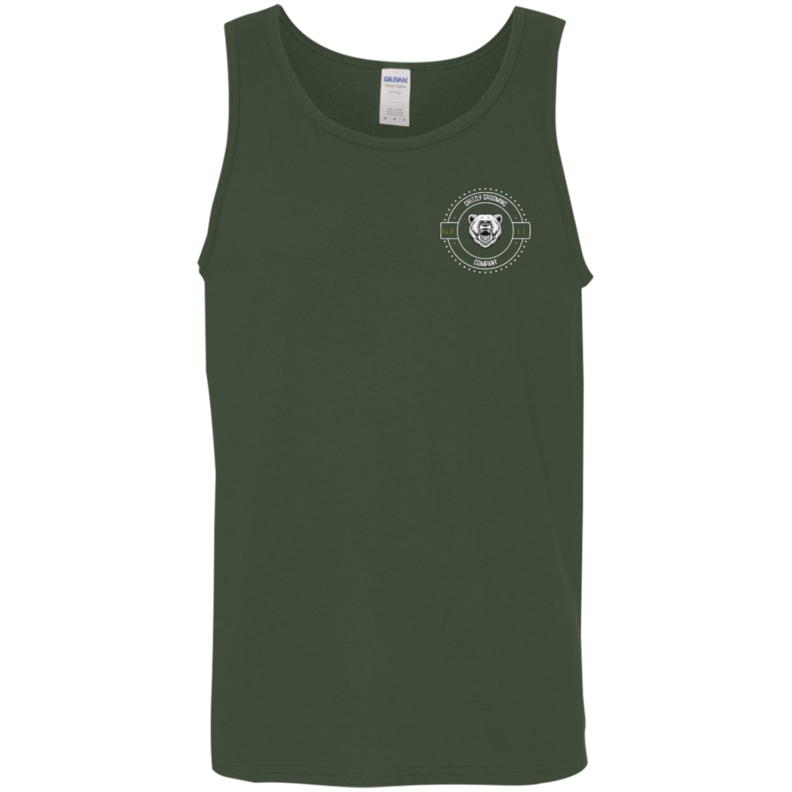 GGC Cotton Tank Top