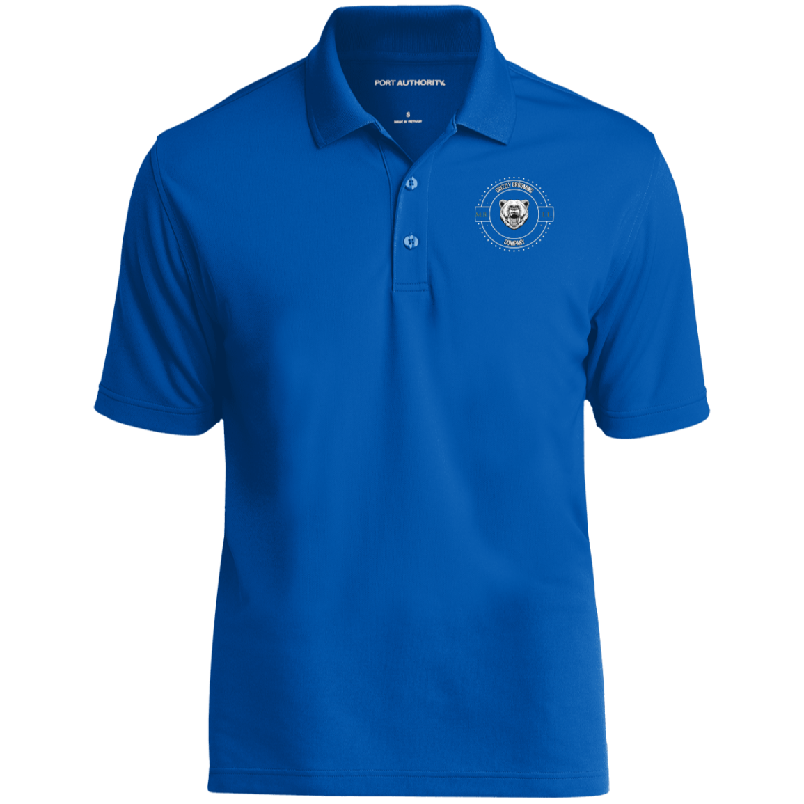 GGC Micro-Mesh Polo
