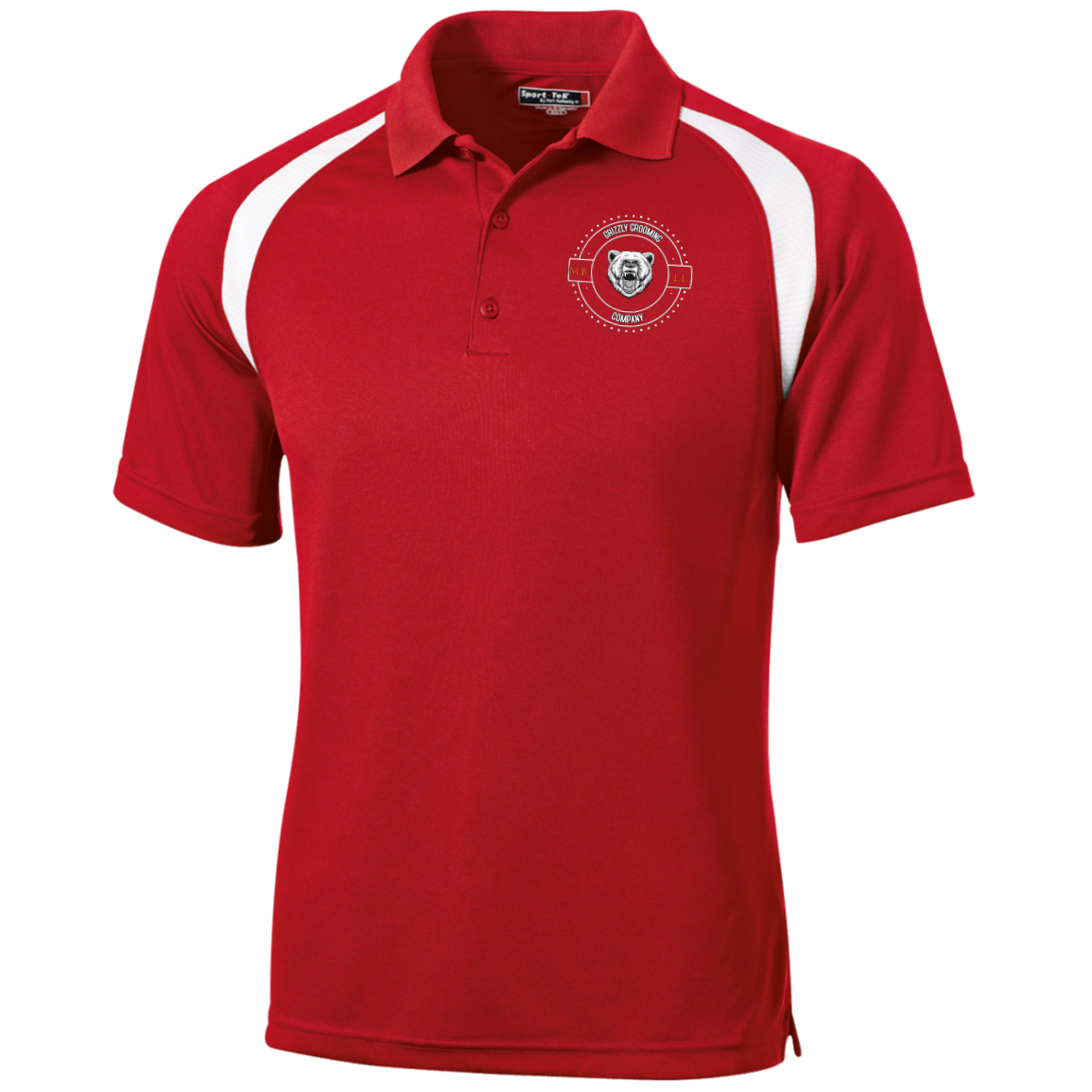 GGC tag-free Golf Shirt