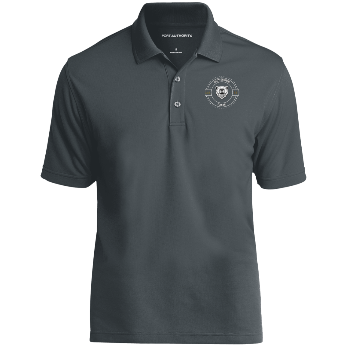 GGC Micro-Mesh Polo