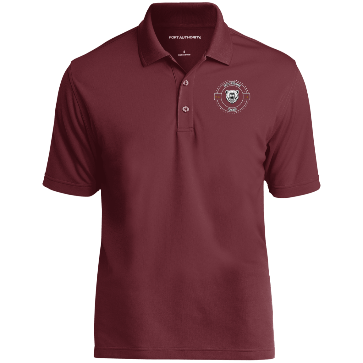 GGC Micro-Mesh Polo