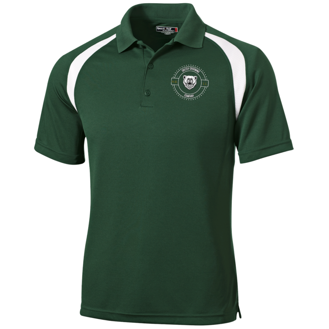 GGC tag-free Golf Shirt
