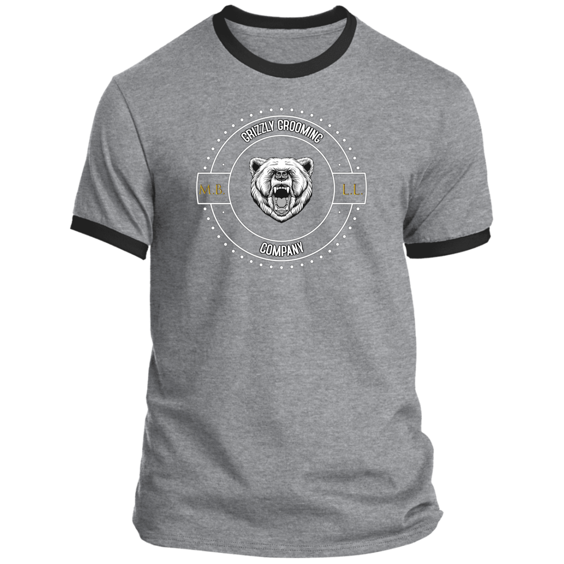 GGC Ringer Tee