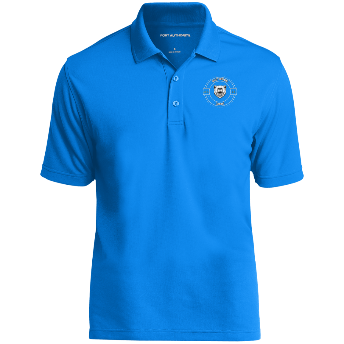 GGC Micro-Mesh Polo