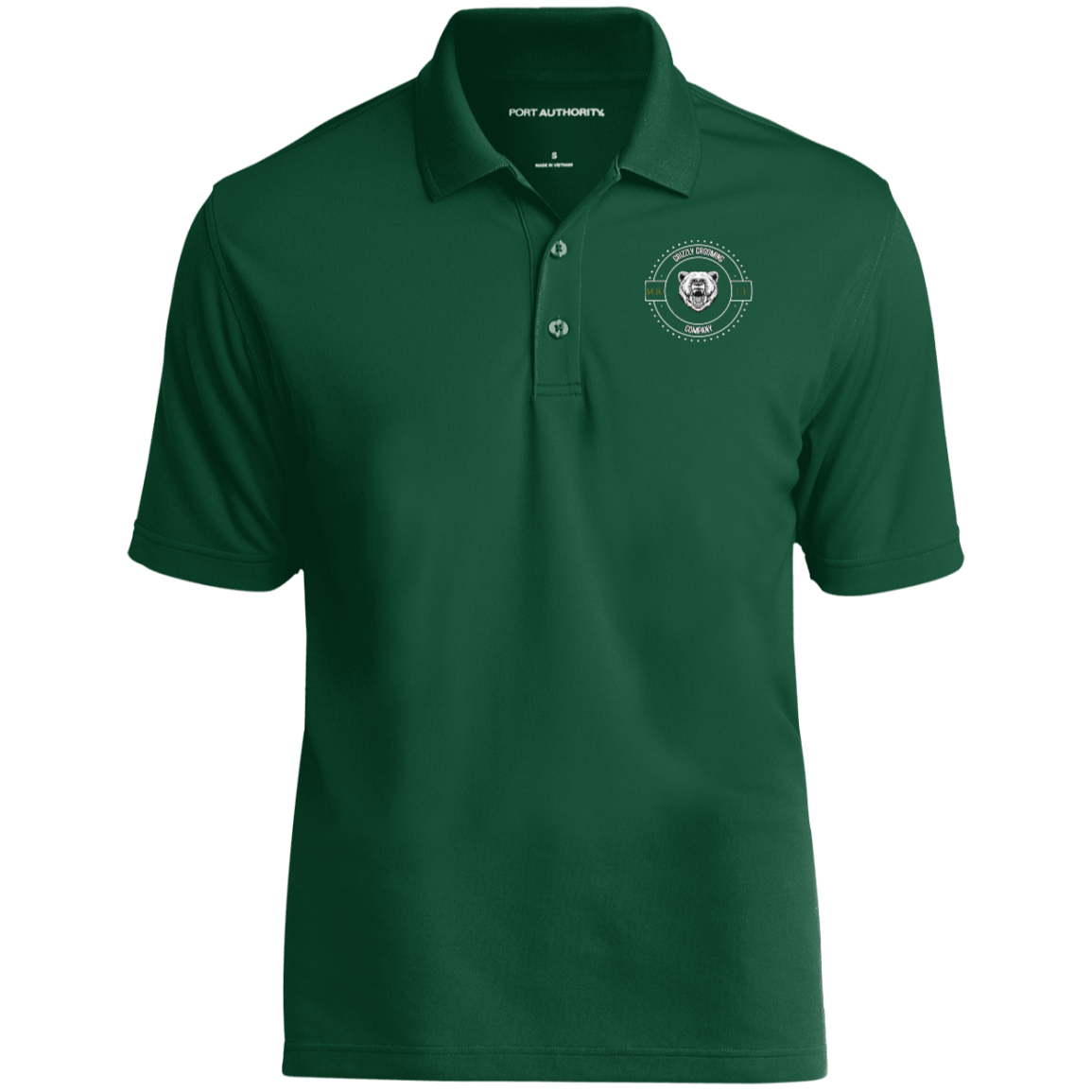 GGC Micro-Mesh Polo