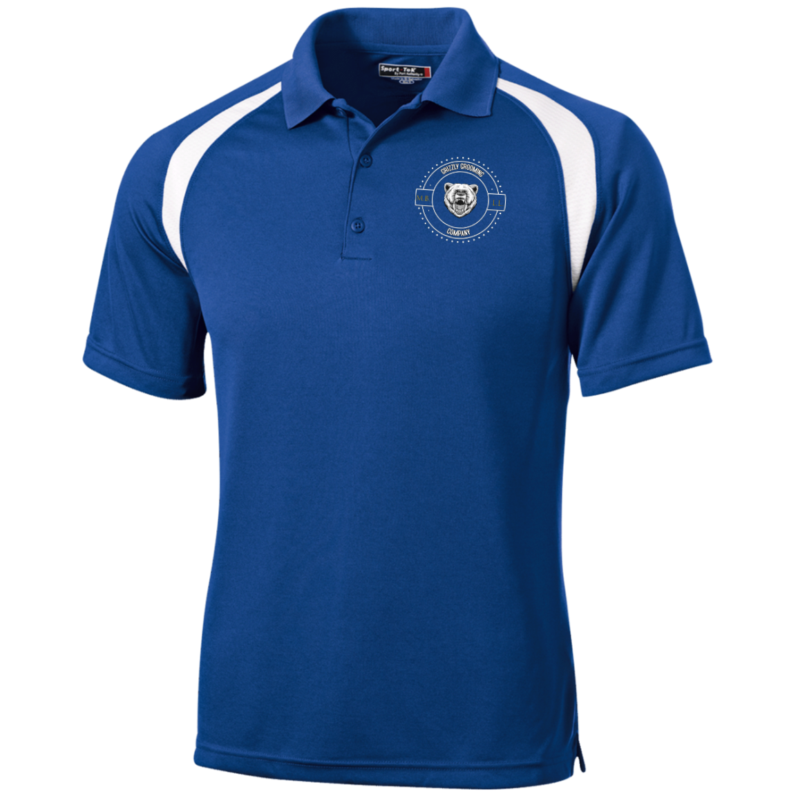 GGC tag-free Golf Shirt