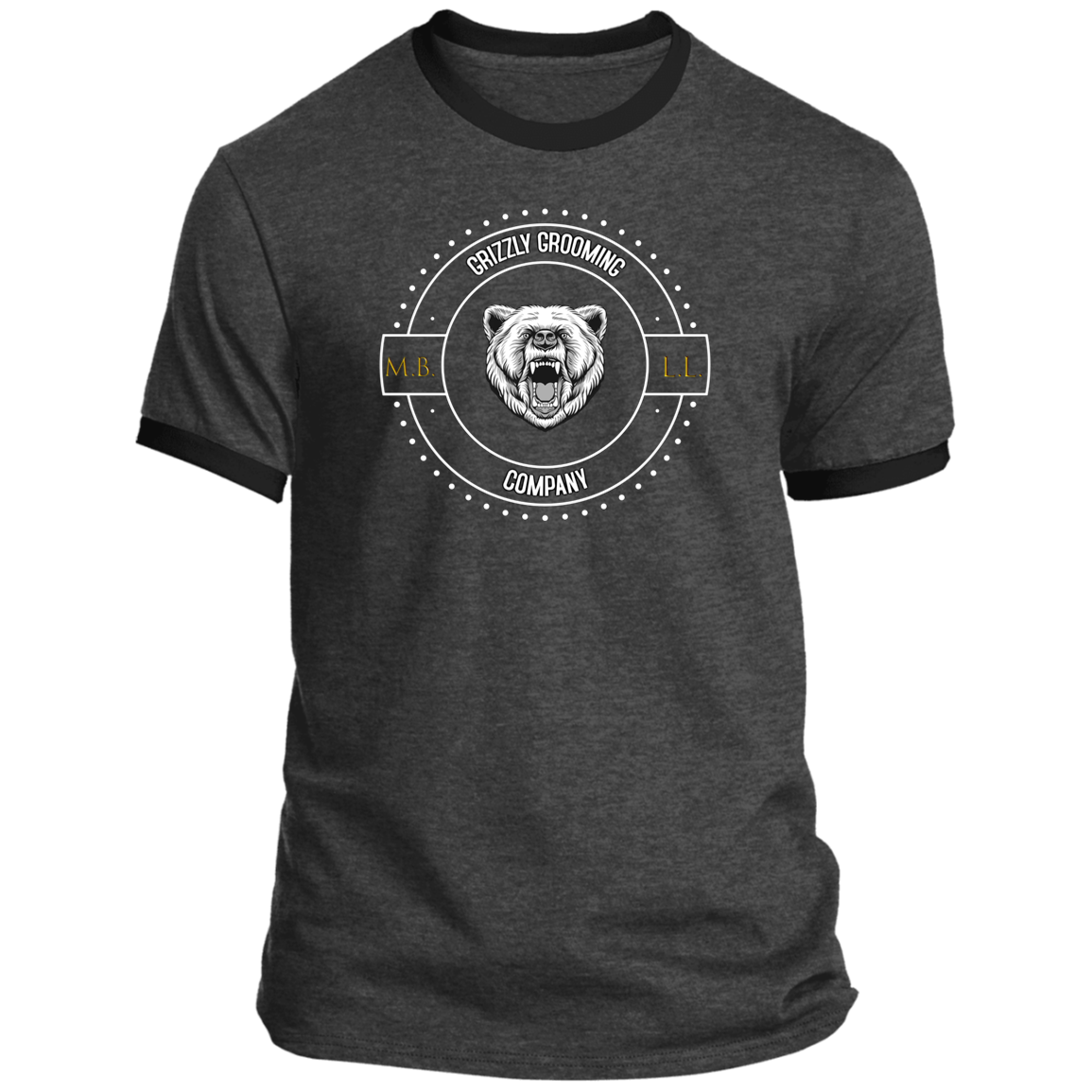 GGC Ringer Tee